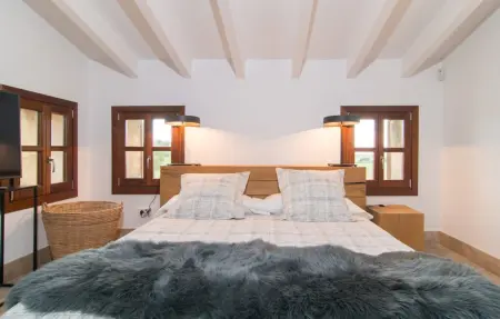 Son Artigues, Maison 4 personnes à Manacor - Photo 42