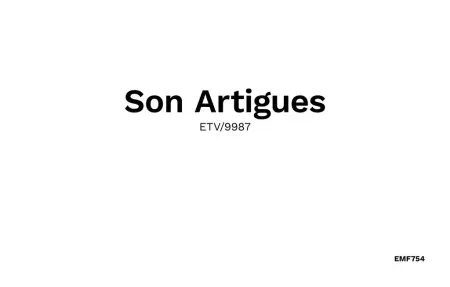 Son Artigues, Maison 4 personnes à Manacor - Photo 50