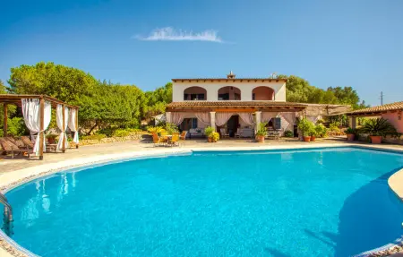 Son Bachs, Maison 5 personnes à Ariany - Photo 9