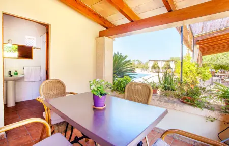 Son Bachs, Maison 5 personnes à Ariany - Photo 15