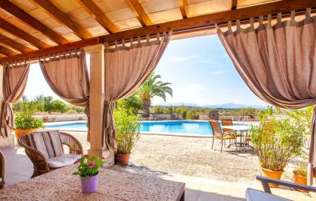 Son Bachs, Maison 5 personnes à Ariany - Photo 20