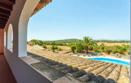Son Bachs, Maison 5 personnes à Ariany - Photo 21