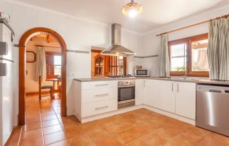 Son Bachs, Maison 5 personnes à Ariany - Photo 30