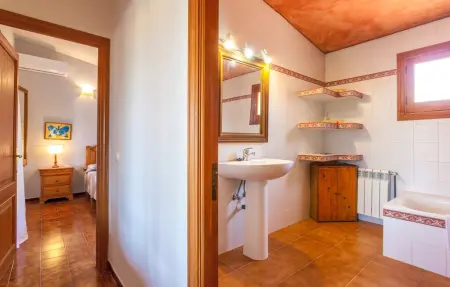 Son Bachs, Maison 5 personnes à Ariany - Photo 57