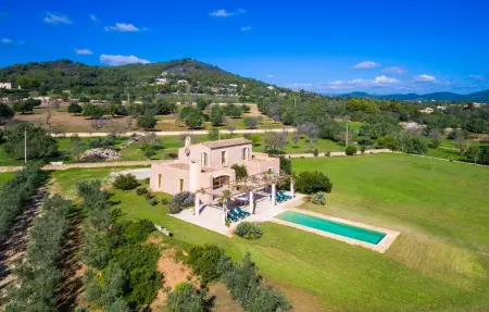 Can Carrio, Maison 6 personnes à Son Servera - Photo 1