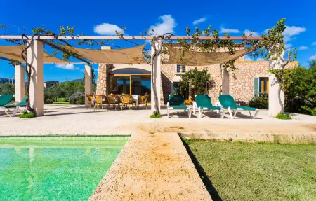 Can Carrio, Maison 6 personnes à Son Servera - Photo 5