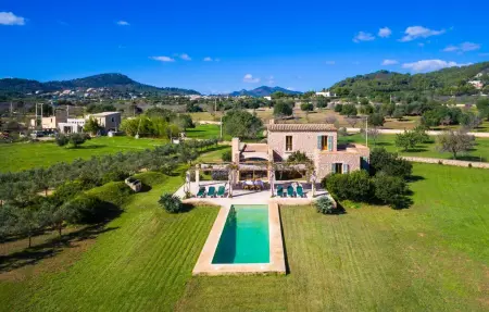 Can Carrio, Maison 6 personnes à Son Servera - Photo 12