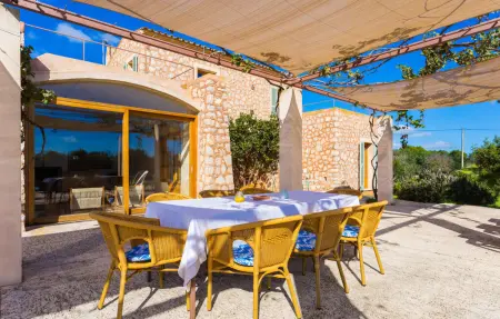 Can Carrio, Maison 6 personnes à Son Servera - Photo 15