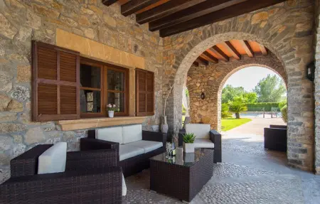 Es Voltor Negre, Maison 6 personnes à Arta - Photo 7