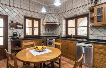 Es Voltor Negre, Maison 6 personnes à Arta - Photo 27