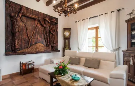 Es Voltor Negre, Maison 6 personnes à Arta - Photo 35