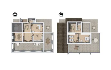Es Voltor Negre, Maison 6 personnes à Arta - Photo 46