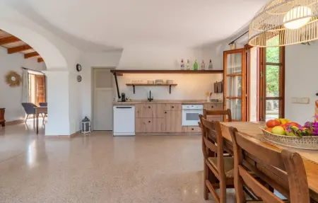 Sa Tortugueta, Maison 6 personnes à Arta - Photo 32