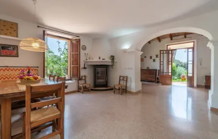 Sa Tortugueta, Maison 6 personnes à Arta - Photo 36