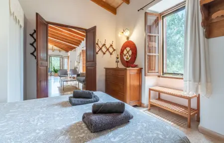 Sa Tortugueta, Maison 6 personnes à Arta - Photo 44