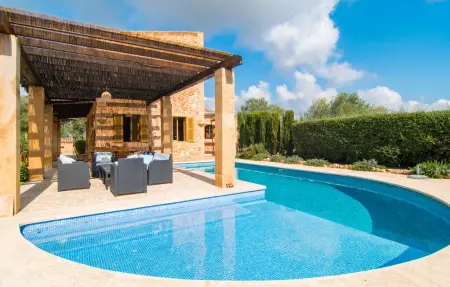 Ca Na Carmen, Maison 8 personnes à Campos - Photo 1
