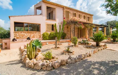 Ca Na Carmen, Maison 8 personnes à Campos - Photo 11