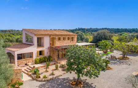 Ca Na Carmen, Maison 8 personnes à Campos - Photo 15