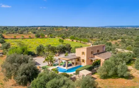 Ca Na Carmen, Maison 8 personnes à Campos - Photo 18