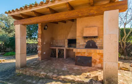 Ca Na Carmen, Maison 8 personnes à Campos - Photo 24