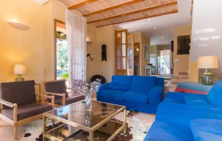 Ca Na Carmen, Maison 8 personnes à Campos - Photo 26