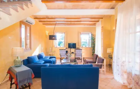 Ca Na Carmen, Maison 8 personnes à Campos - Photo 27