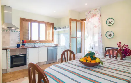Ca Na Carmen, Maison 8 personnes à Campos - Photo 31