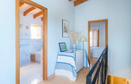 Ca Na Carmen, Maison 8 personnes à Campos - Photo 35