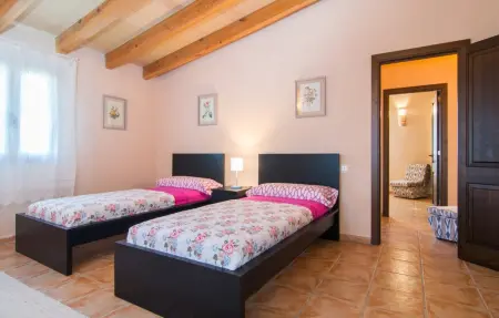 Ca Na Carmen, Maison 8 personnes à Campos - Photo 40