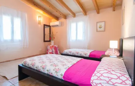Ca Na Carmen, Maison 8 personnes à Campos - Photo 41