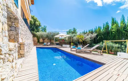 Mofares, Maison 6 personnes à Calvia - Photo 2
