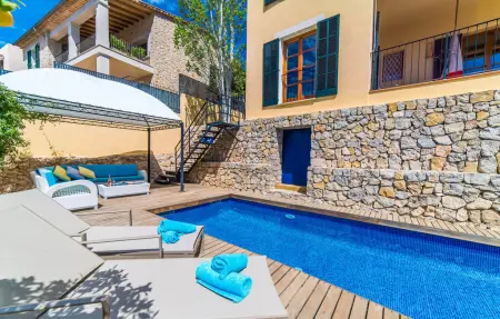 Mofares, Maison 6 personnes à Calvia - Photo 3