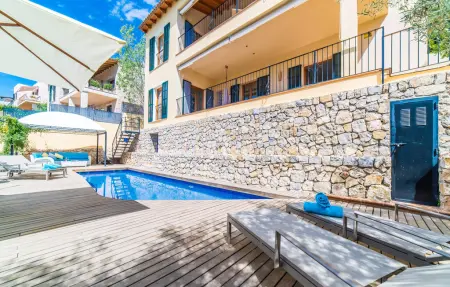 Mofares, Maison 6 personnes à Calvia - Photo 4