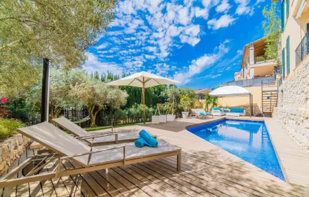 Mofares, Maison 6 personnes à Calvia - Photo 5