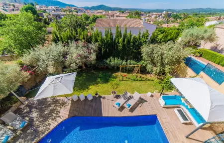 Mofares, Maison 6 personnes à Calvia - Photo 7