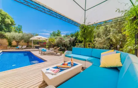 Mofares, Maison 6 personnes à Calvia - Photo 8