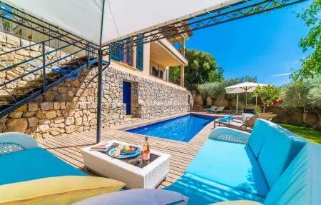 Mofares, Maison 6 personnes à Calvia - Photo 9