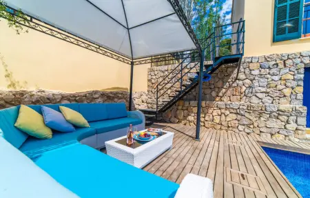Mofares, Maison 6 personnes à Calvia - Photo 10
