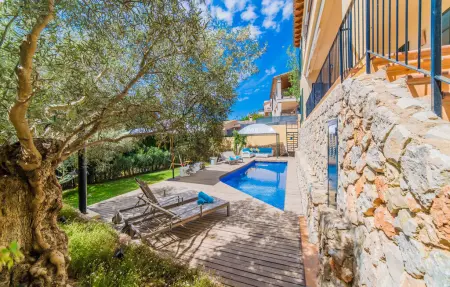 Mofares, Maison 6 personnes à Calvia - Photo 11