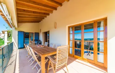 Mofares, Maison 6 personnes à Calvia - Photo 17