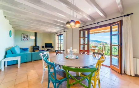 Mofares, Maison 6 personnes à Calvia - Photo 24