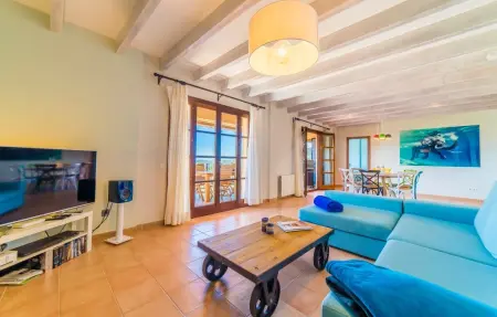 Mofares, Maison 6 personnes à Calvia - Photo 27