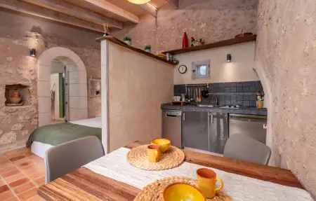 Groc, Maison 2 personnes à Costitx - Photo 6
