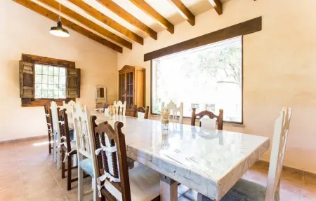 Sa Garrigueta, Maison 8 personnes à Inca - Photo 30