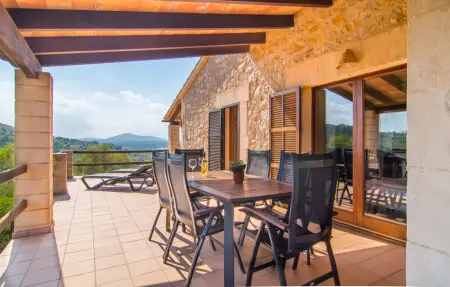 Puig des Corb, Maison 7 personnes à Arta - Photo 6