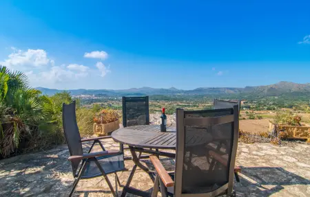 Puig des Corb, Maison 7 personnes à Arta - Photo 7