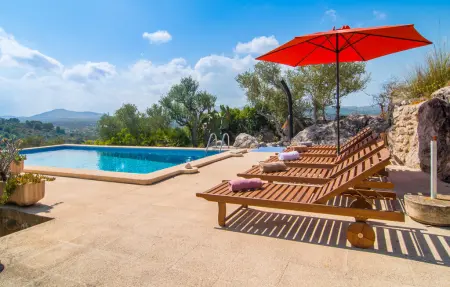 Puig des Corb, Maison 7 personnes à Arta - Photo 8