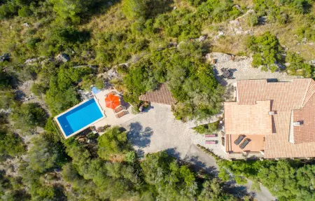 Puig des Corb, Maison 7 personnes à Arta - Photo 14