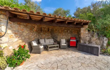 Puig des Corb, Maison 7 personnes à Arta - Photo 16