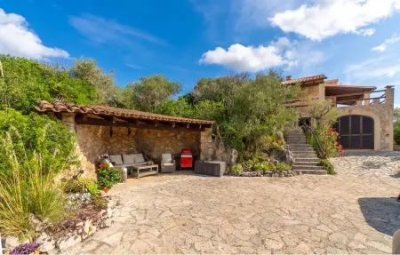 Puig des Corb, Maison 7 personnes à Arta - Photo 17